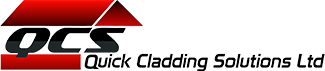 Quick Cladding Solutions Ltd Home Quick Cladding Solutions Ltd logo